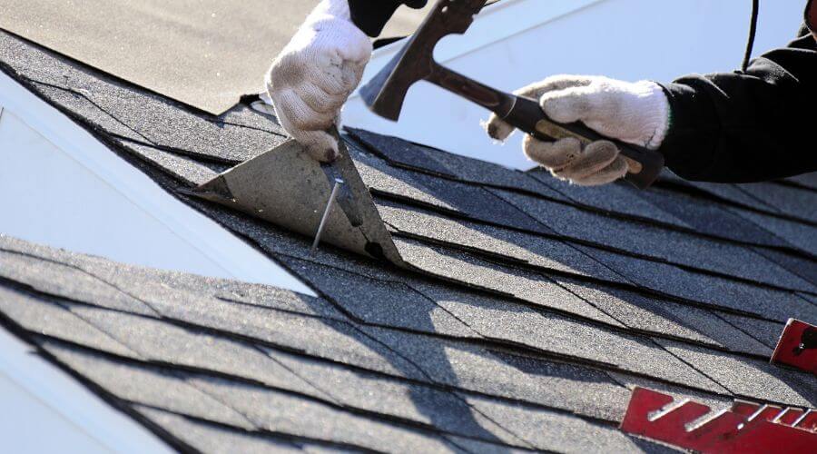 Professional residential roofers in Portis, KS